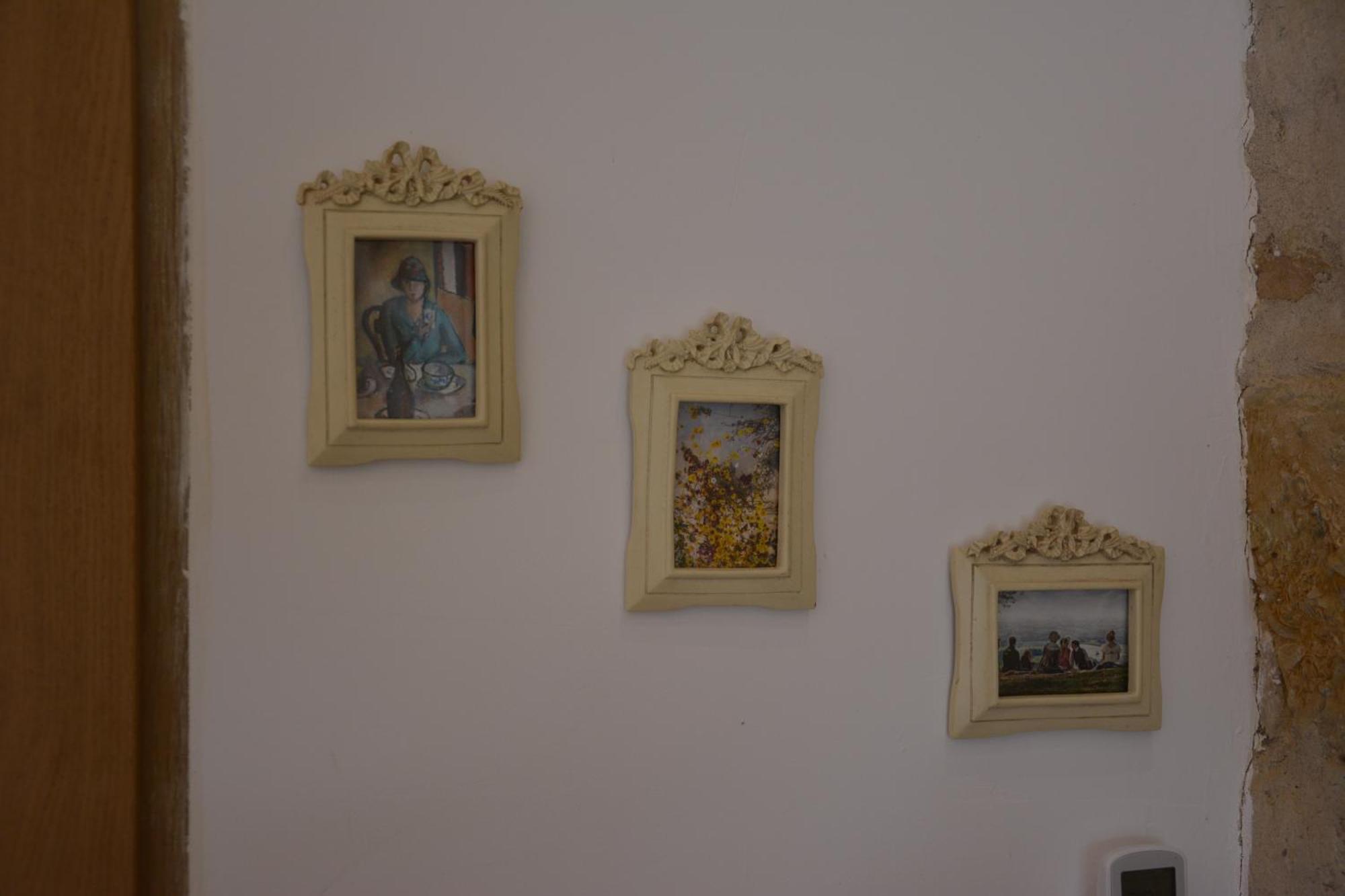 L ' Authentique Bed & Breakfast Pernes-les-Boulogne Exterior photo