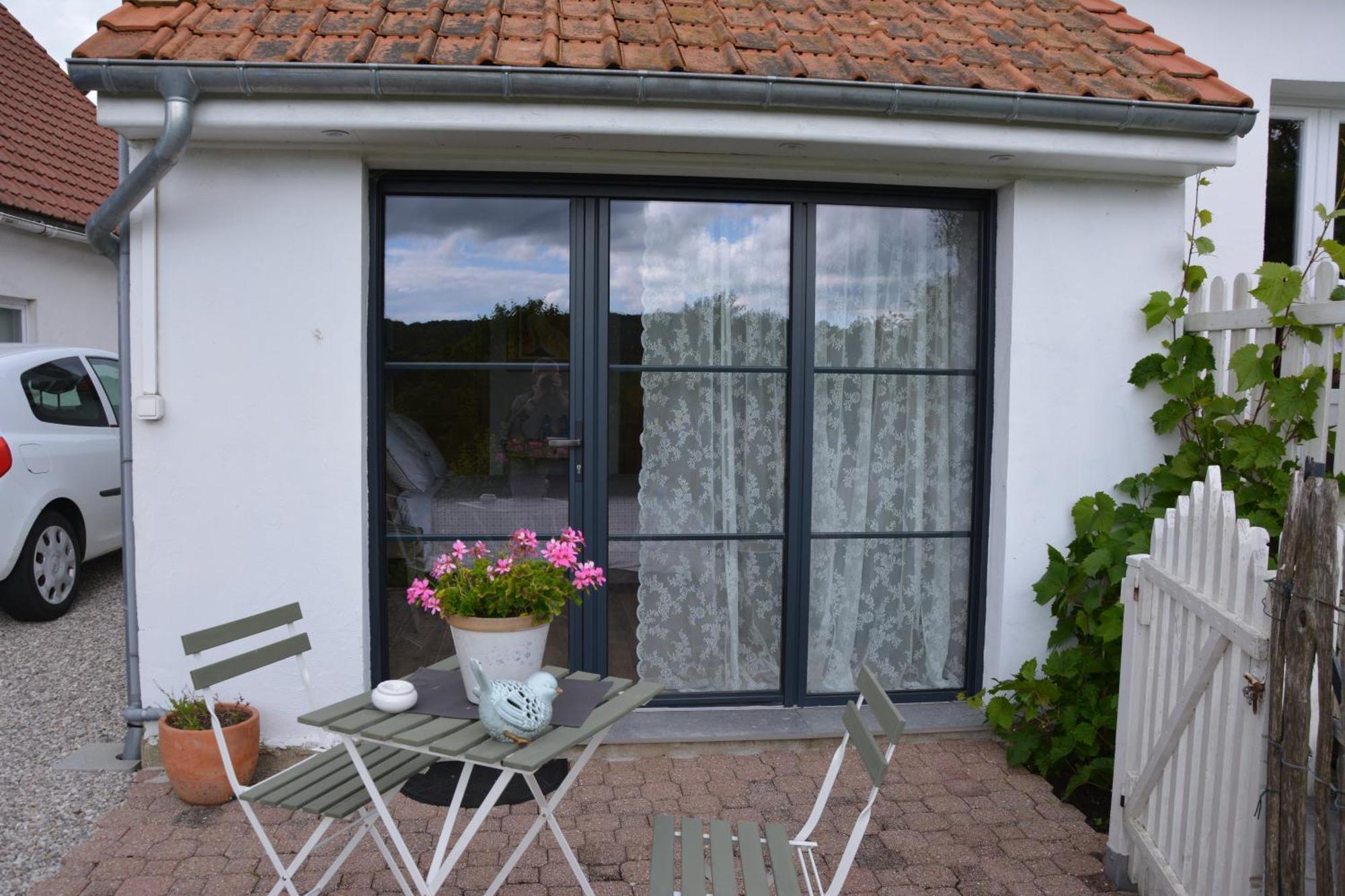 L ' Authentique Bed & Breakfast Pernes-les-Boulogne Exterior photo