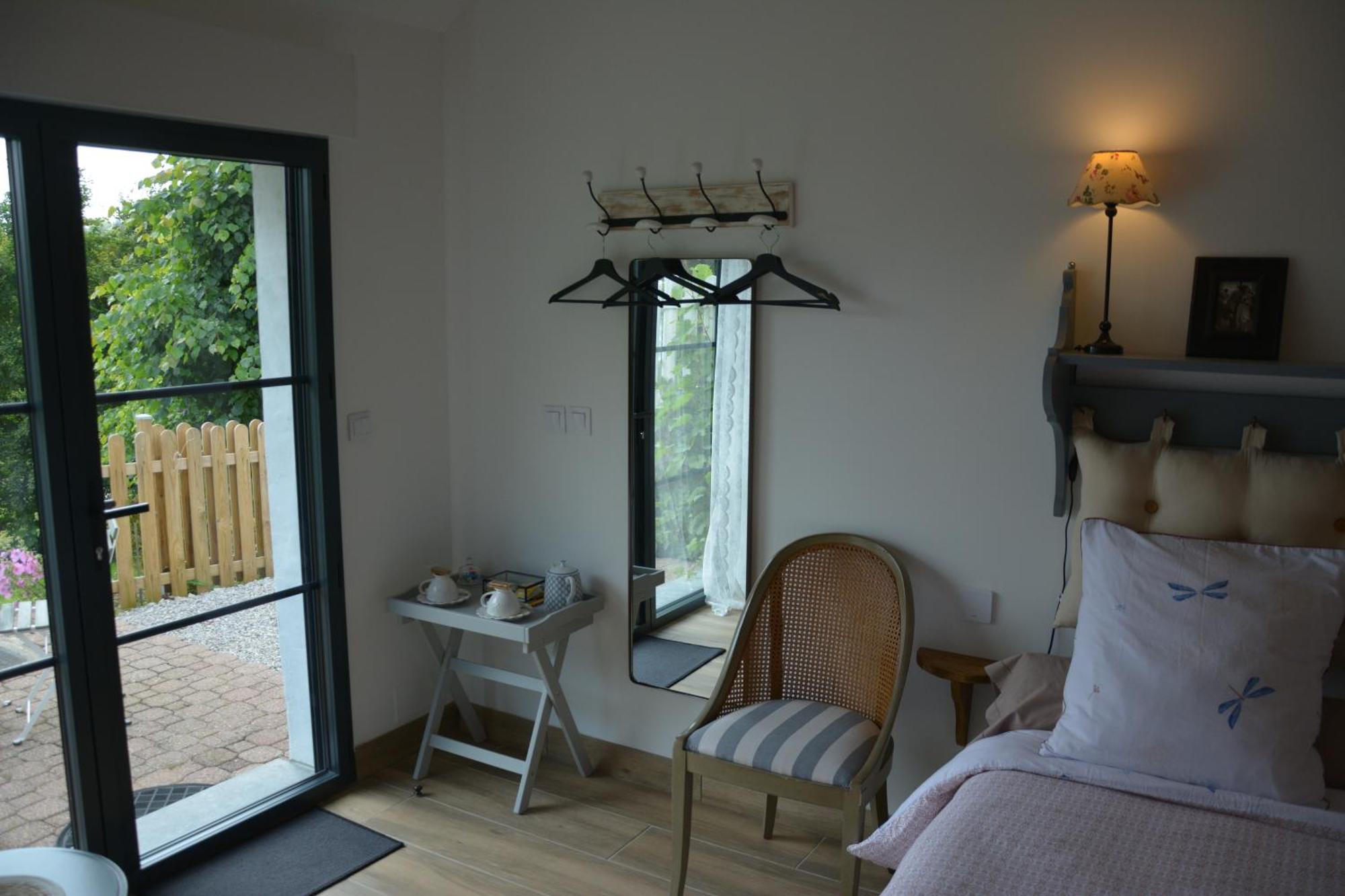 L ' Authentique Bed & Breakfast Pernes-les-Boulogne Exterior photo