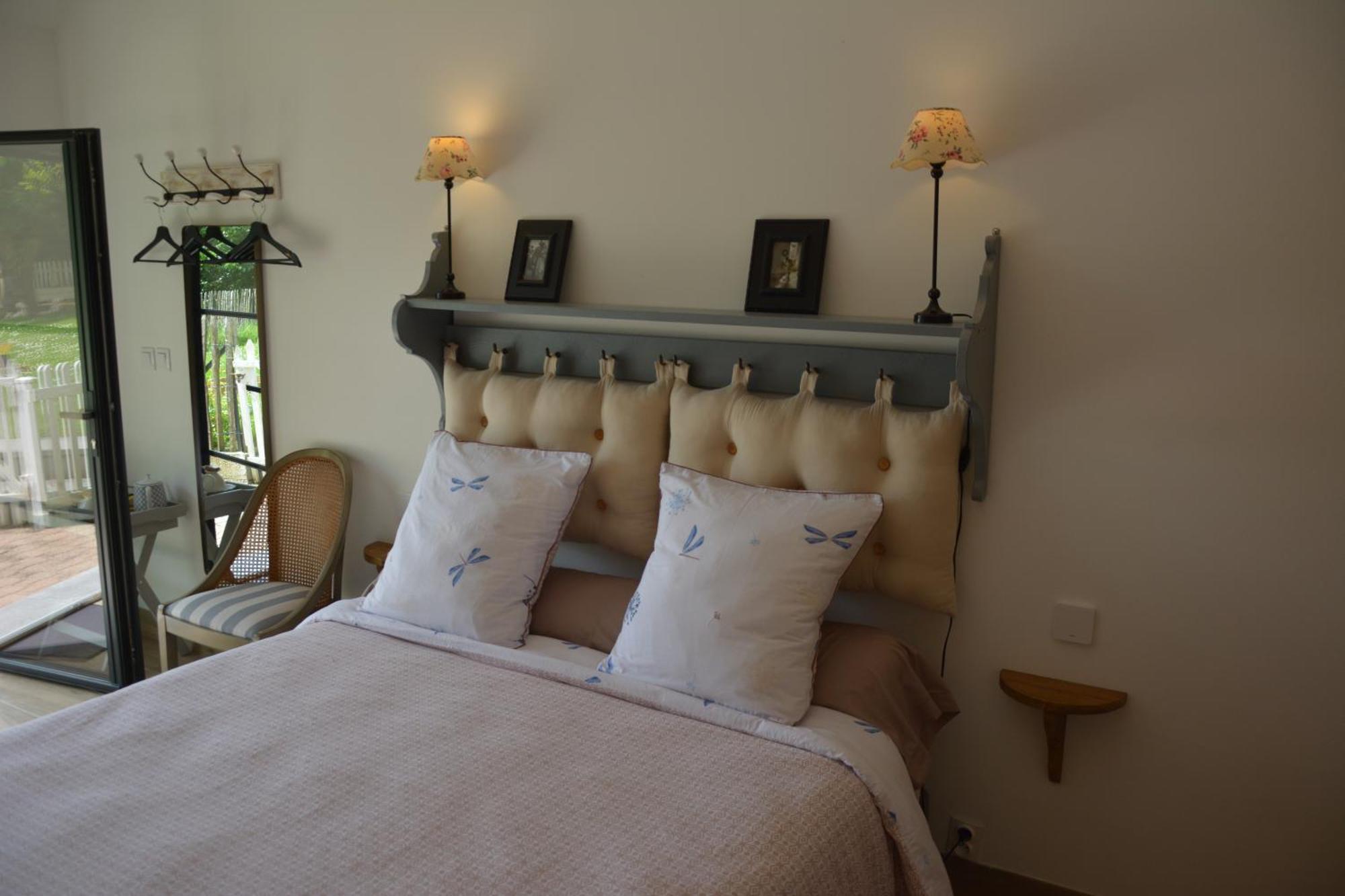 L ' Authentique Bed & Breakfast Pernes-les-Boulogne Exterior photo