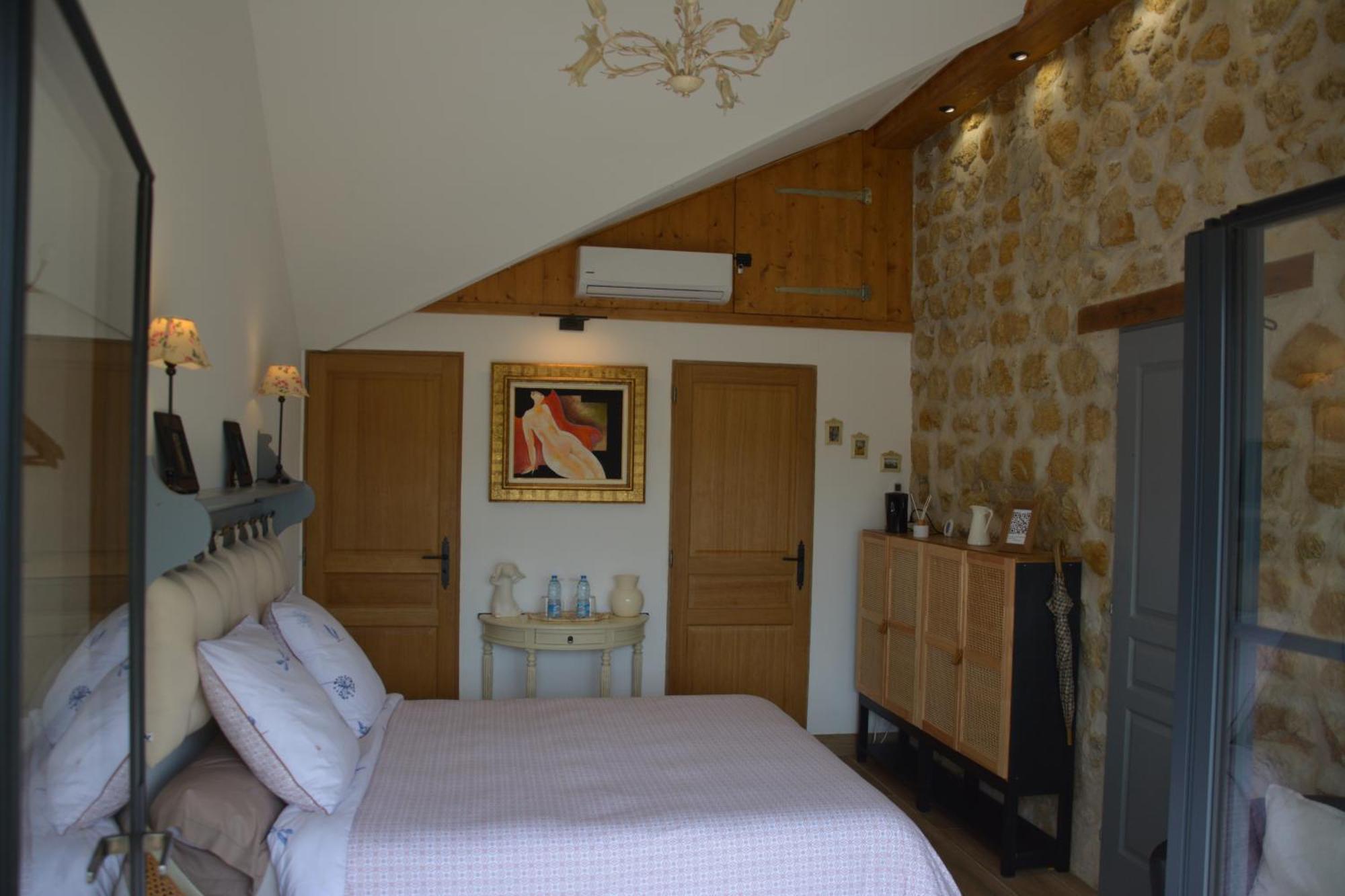 L ' Authentique Bed & Breakfast Pernes-les-Boulogne Exterior photo
