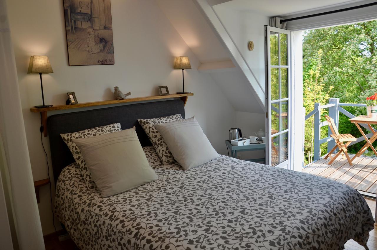 L ' Authentique Bed & Breakfast Pernes-les-Boulogne Exterior photo