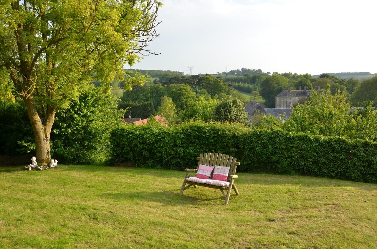 L ' Authentique Bed & Breakfast Pernes-les-Boulogne Exterior photo