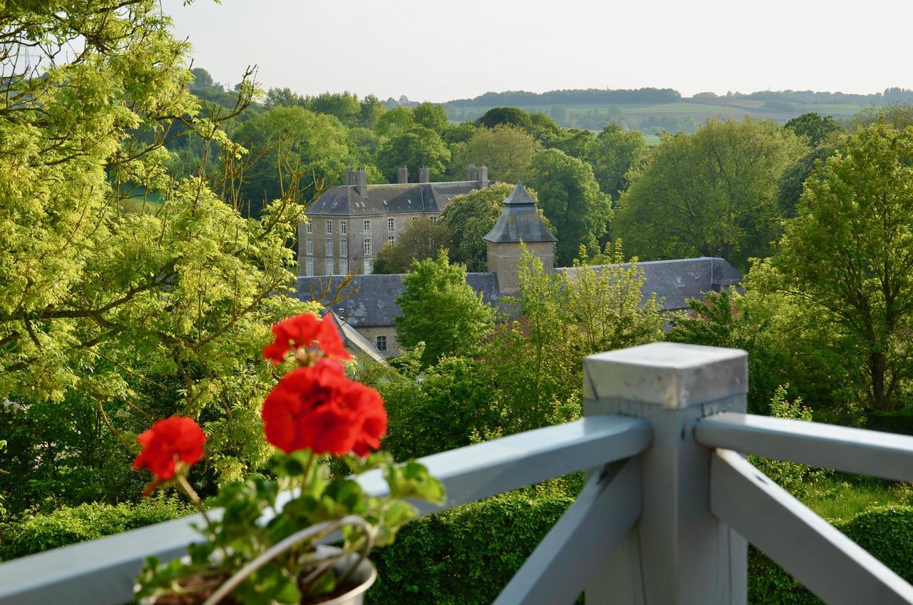 L ' Authentique Bed & Breakfast Pernes-les-Boulogne Exterior photo