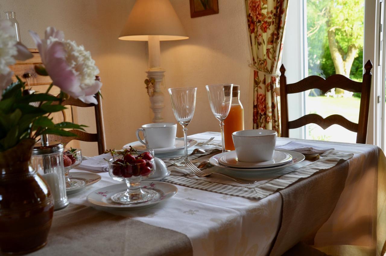 L ' Authentique Bed & Breakfast Pernes-les-Boulogne Exterior photo