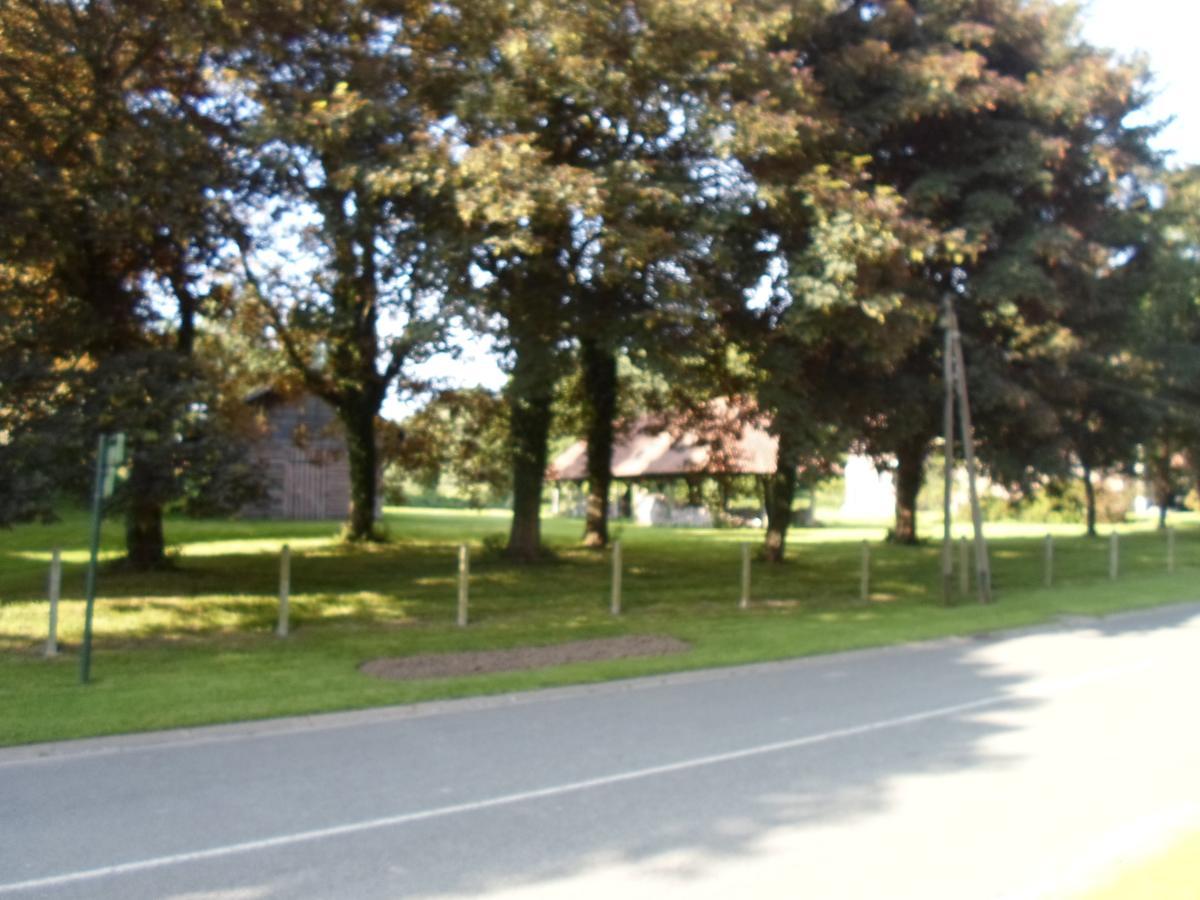L ' Authentique Bed & Breakfast Pernes-les-Boulogne Exterior photo