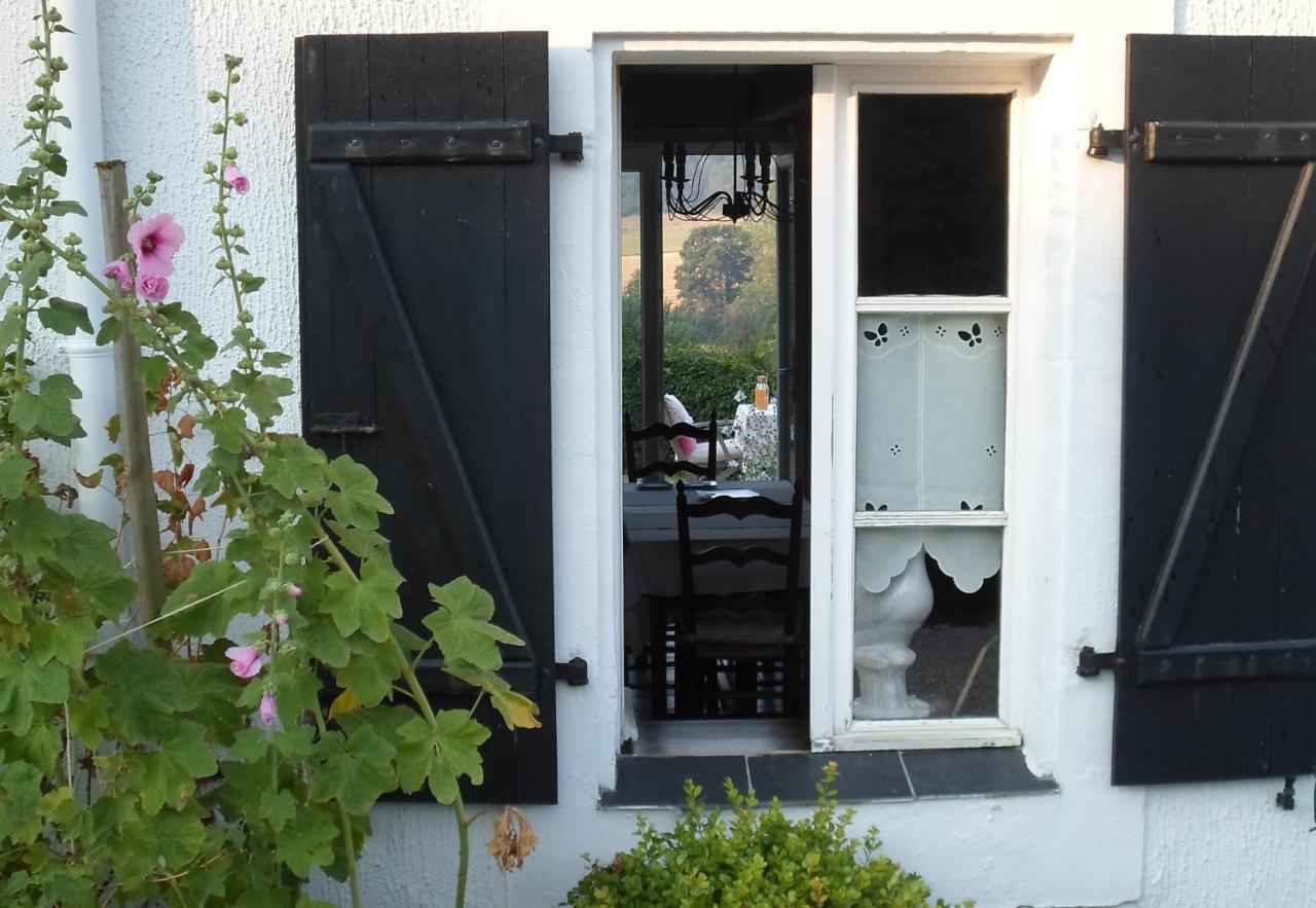L ' Authentique Bed & Breakfast Pernes-les-Boulogne Exterior photo